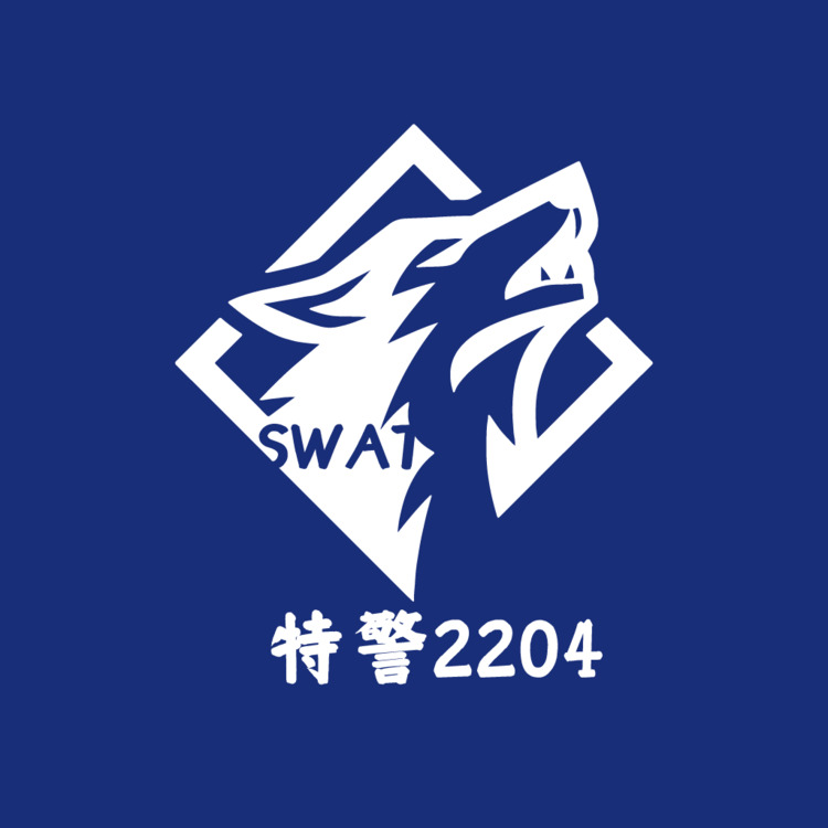 特警2204logo