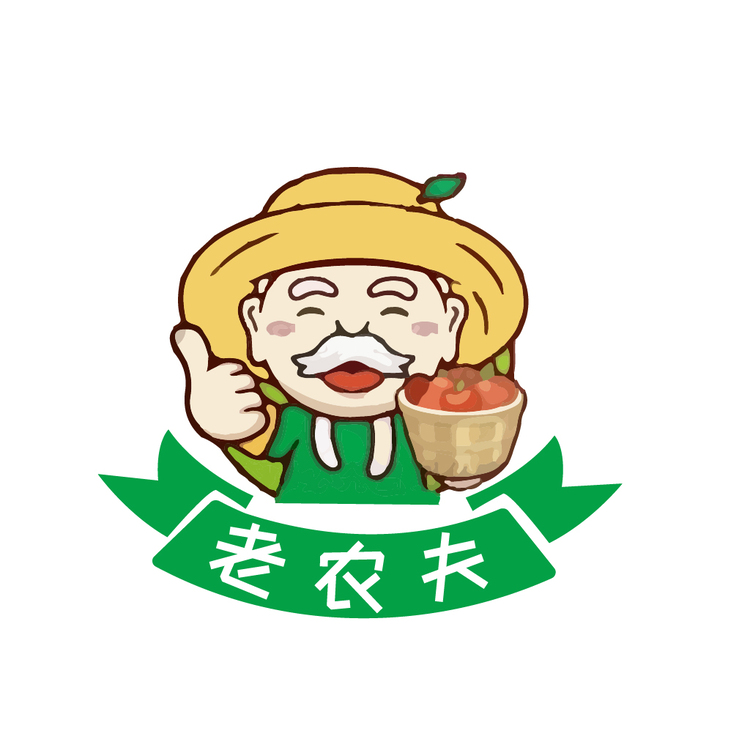 老农夫logo