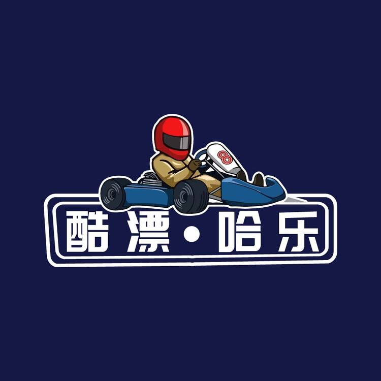 飘哈酷乐logo