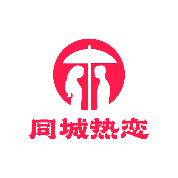 同城热恋logo