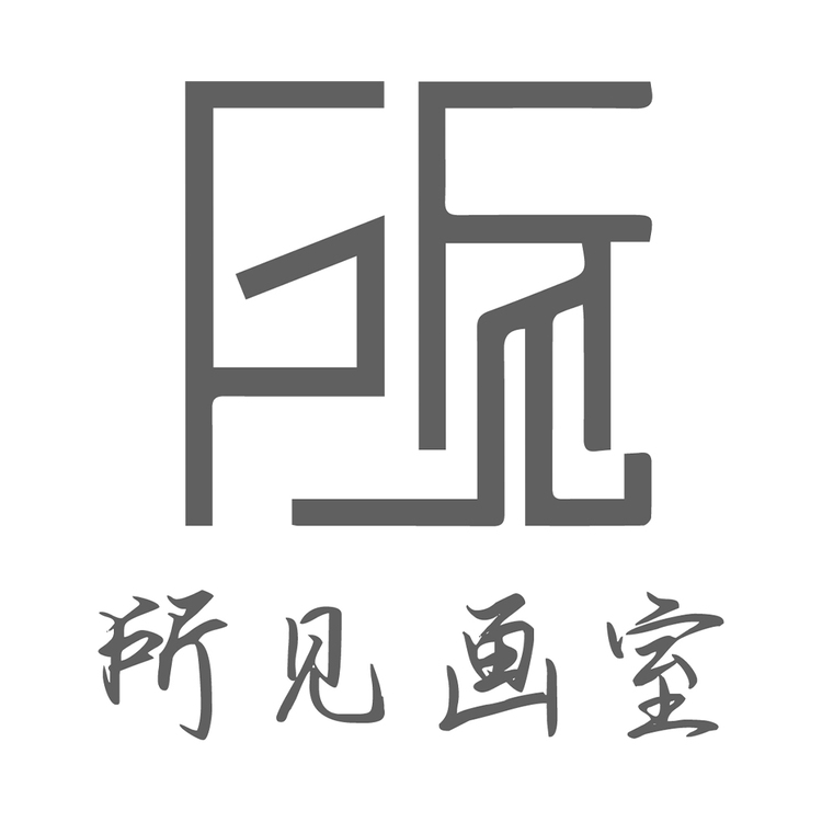 所见画室logo