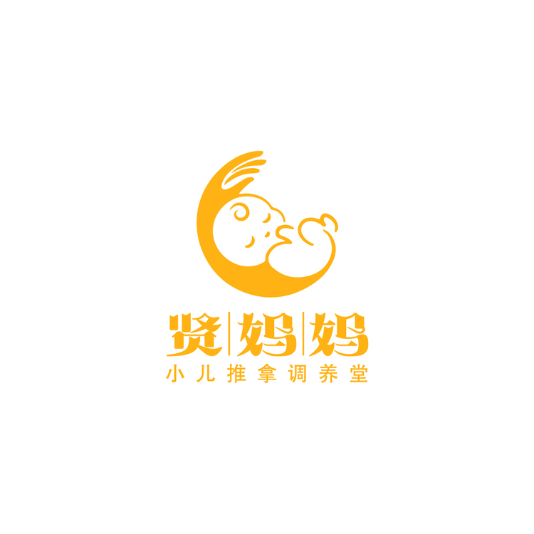 贤妈妈logo