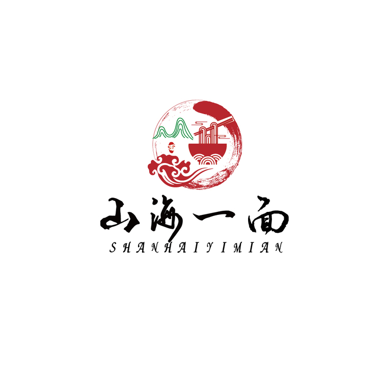 山海一面logo