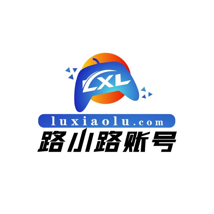 路小路账号logo