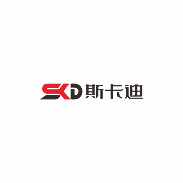 斯卡迪logo