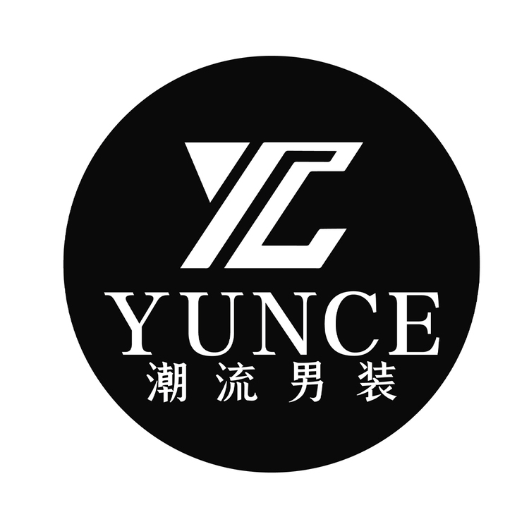 潮流男装logo