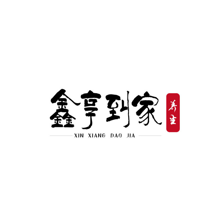 新到家logo