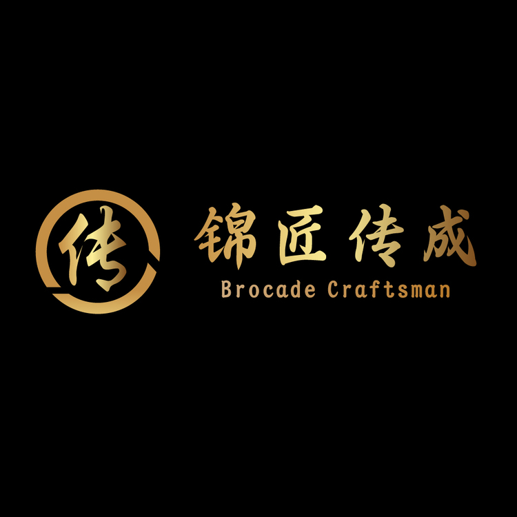 锦匠传成logo