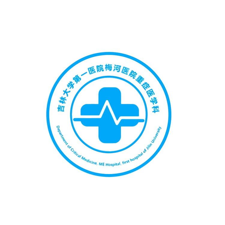 梅河医院logo