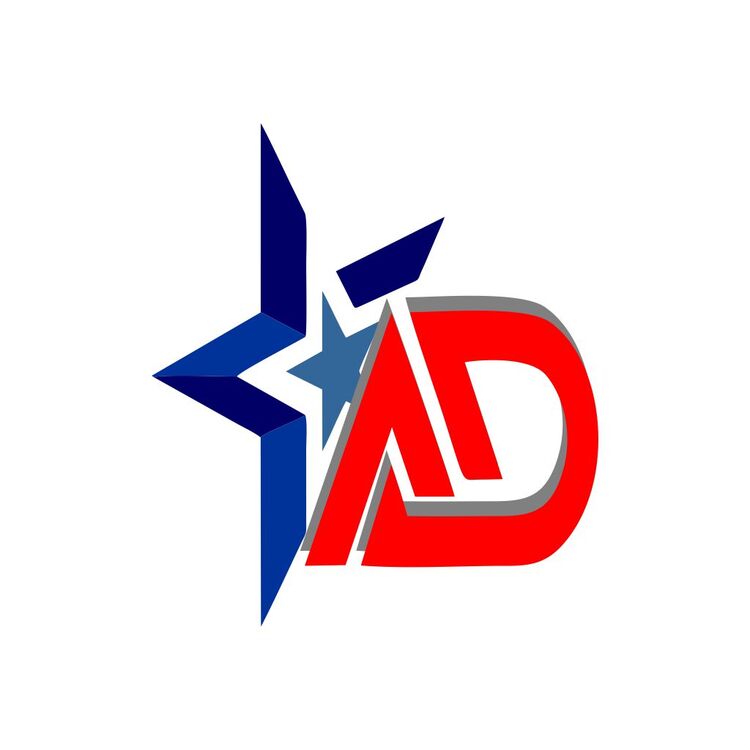 AD电竞logo