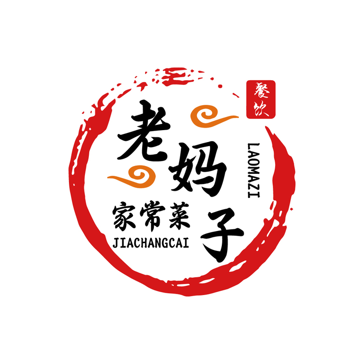 老妈子家常菜logo