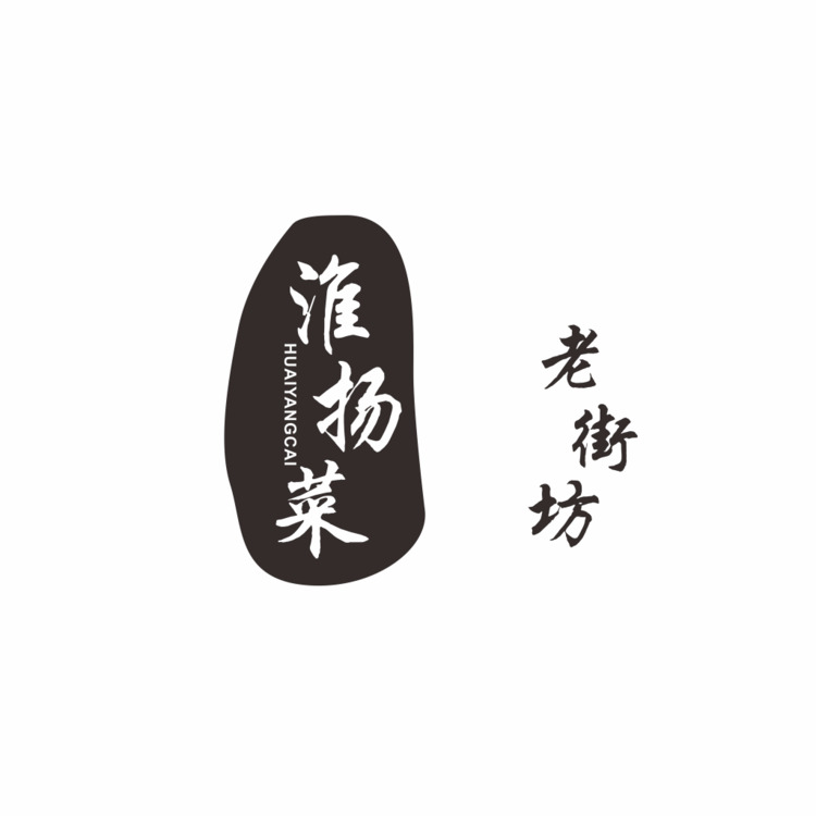 淮扬菜logo