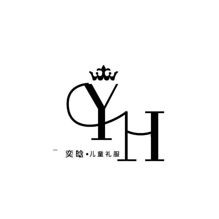 婚纱logo