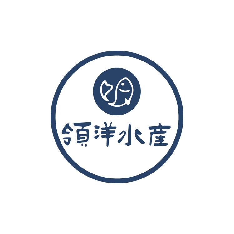 水产logo