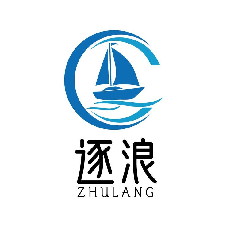 诼浪logo