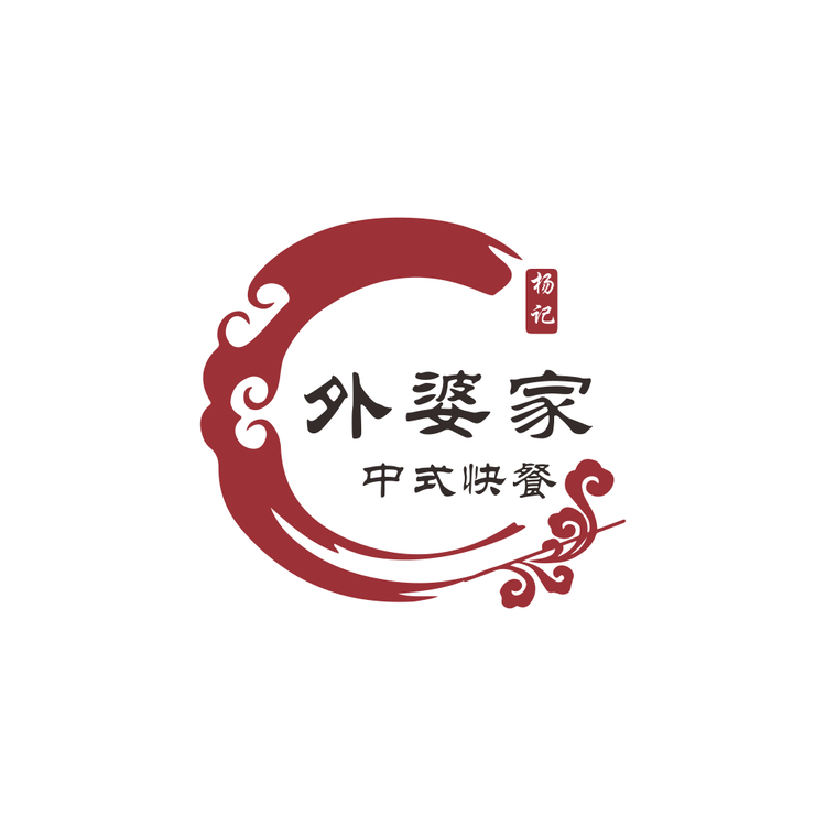 外婆家logo