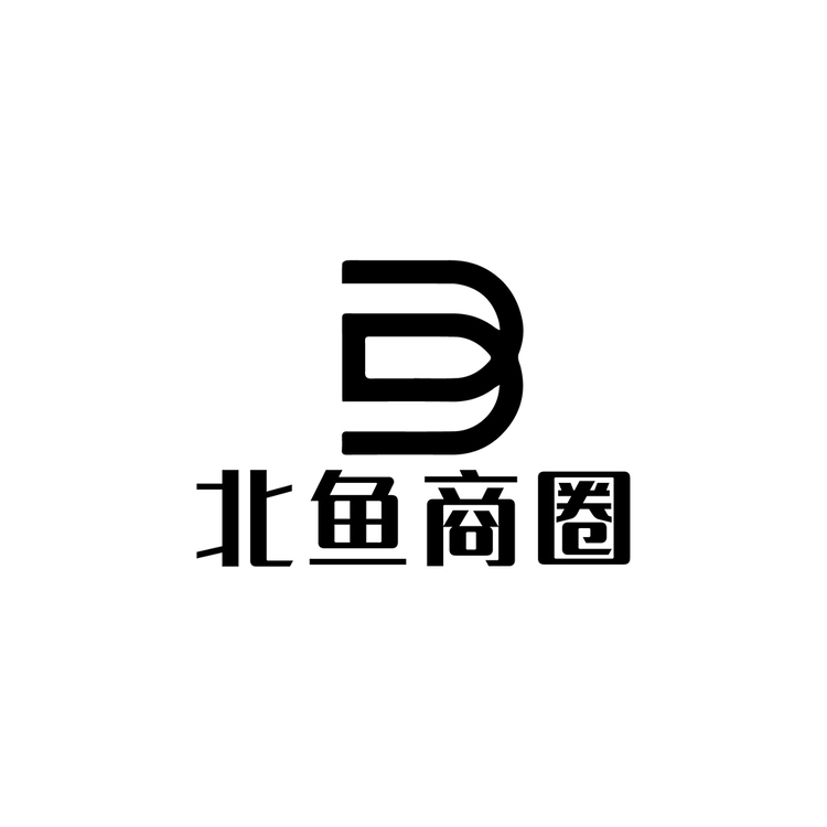 北鱼商圈logo