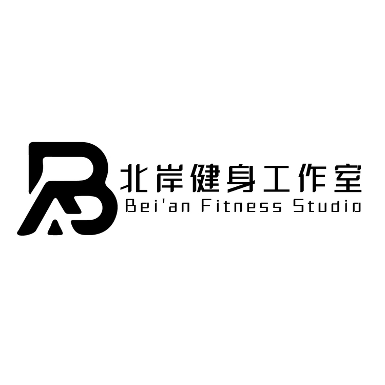 北岸健身logo