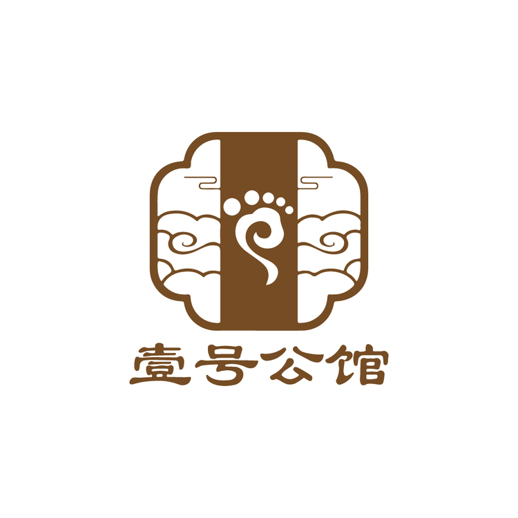 壹号公馆logo