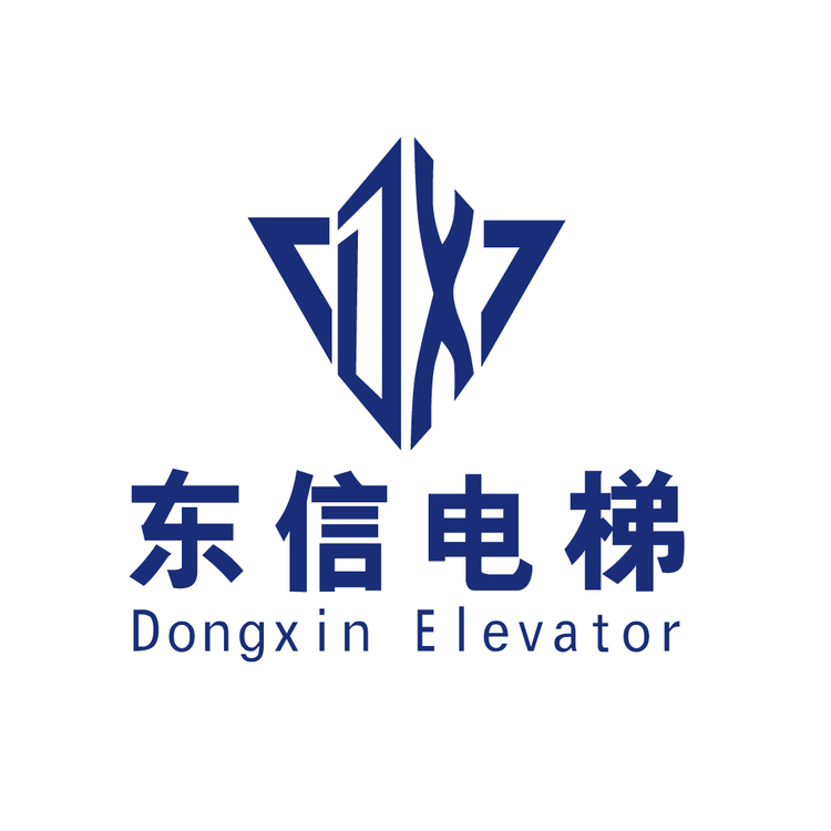 东信电梯logo