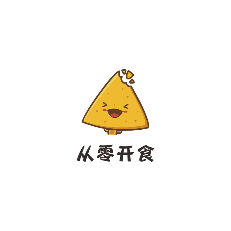 从零开食logo