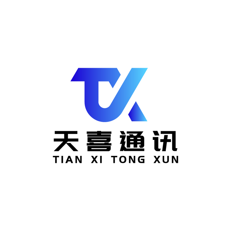 天喜通讯logo