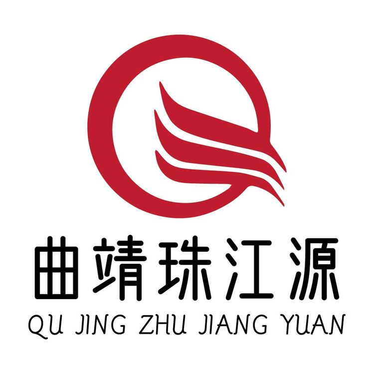 曲靖珠江源logo