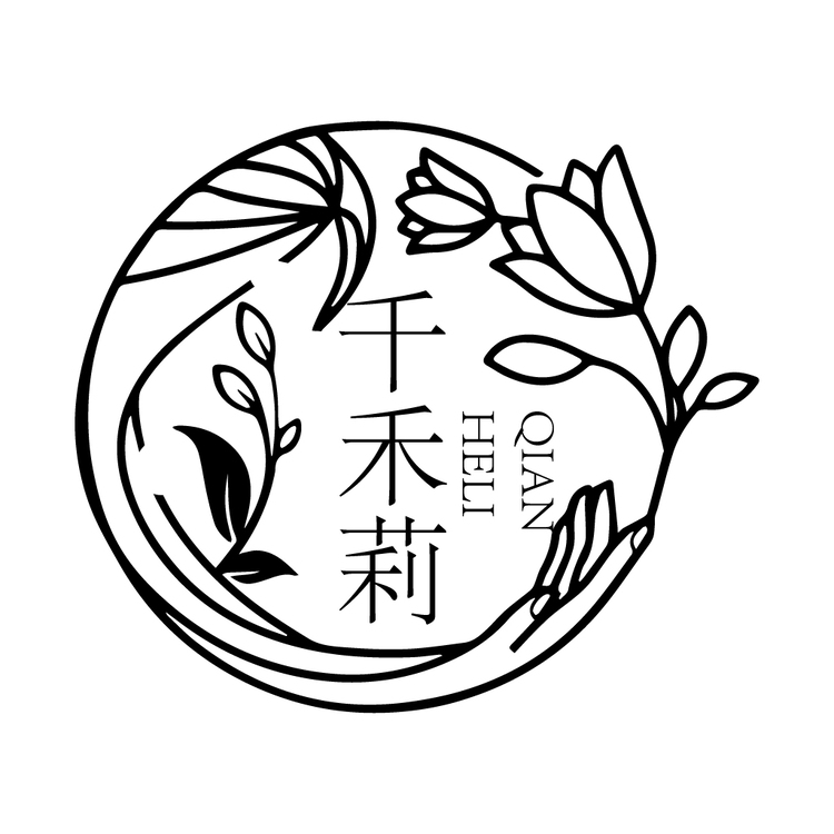 千禾莉logo