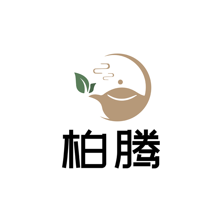 柏腾logo