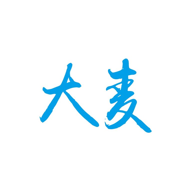 大麦logo