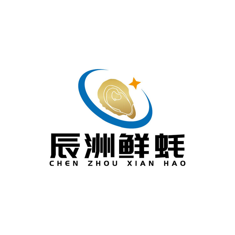 辰州鲜蚝logo