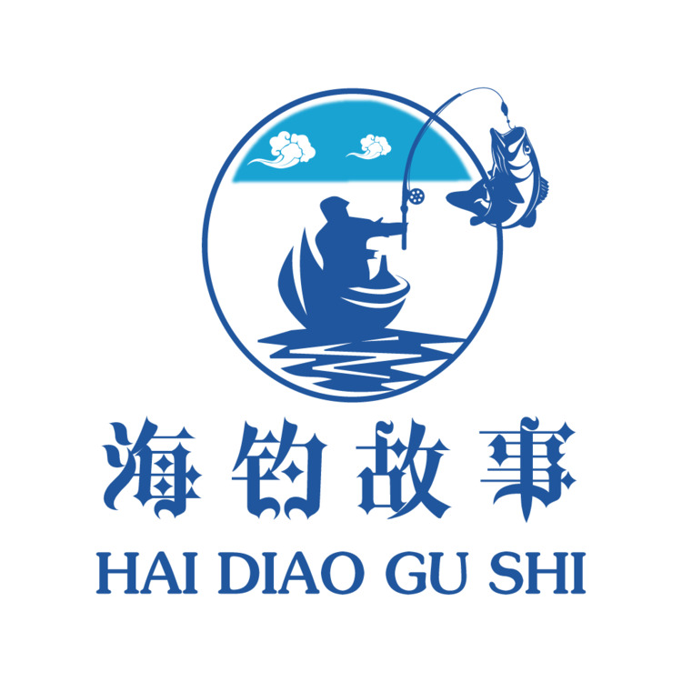 海钓故事logo