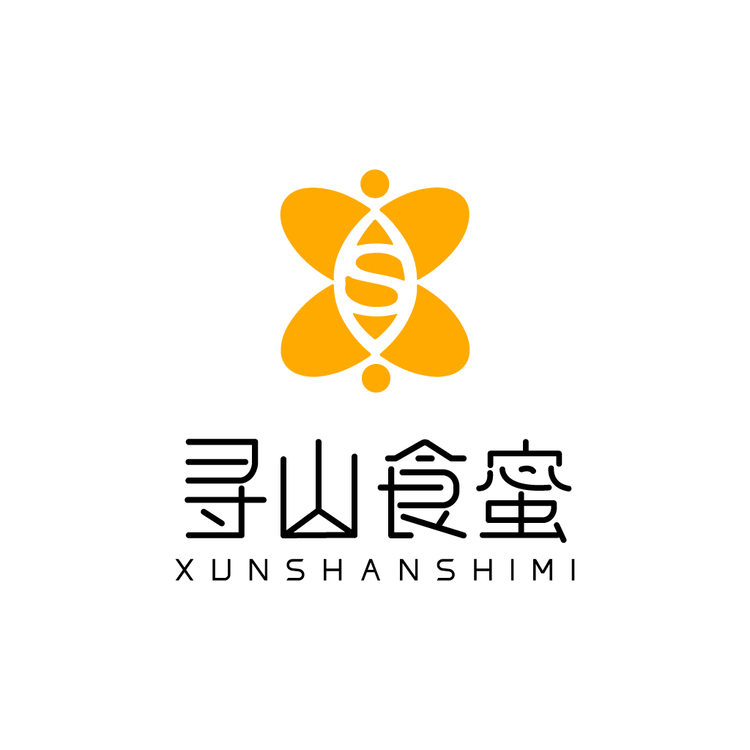 寻山食蜜2logo