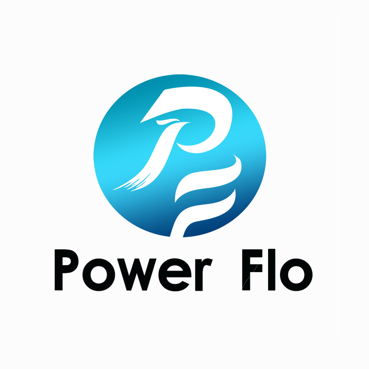 Powerflo泵业logologo