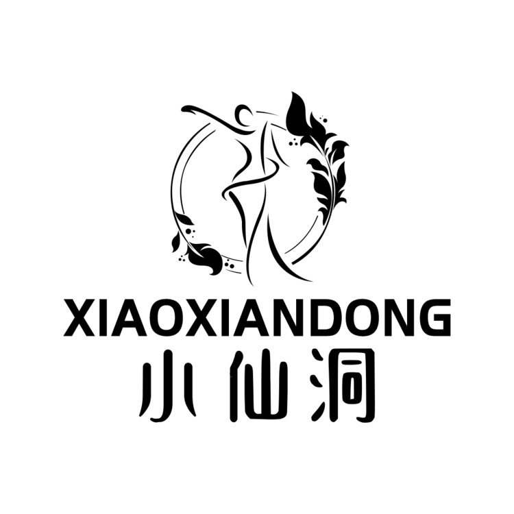 小仙洞logo