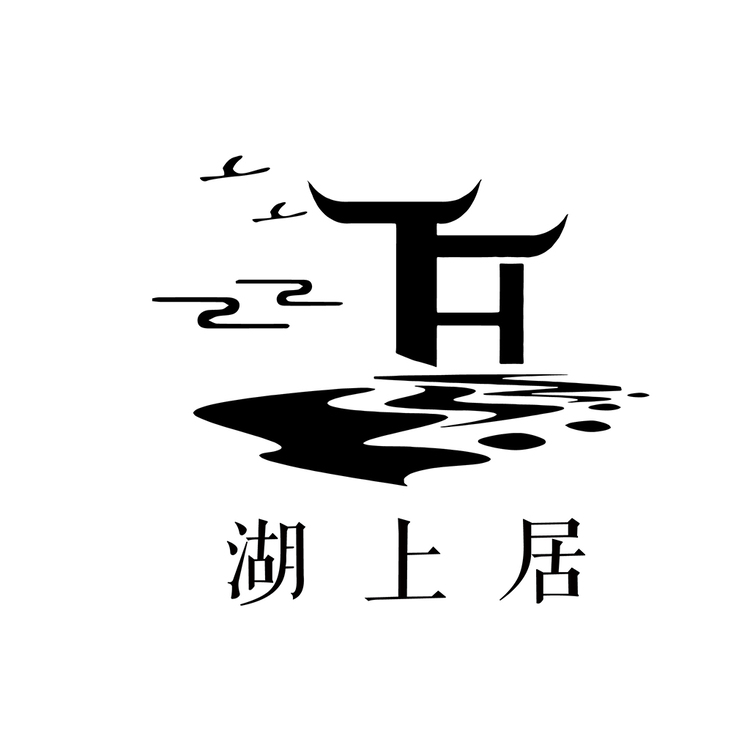 湖赏居logo